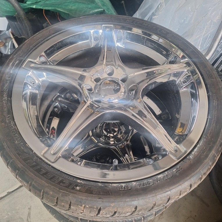 17x7 4x114.3 4x100 Rims