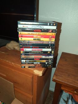 Cult Classic DVD Bundle