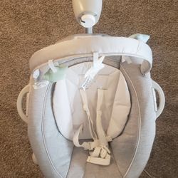 Soothe 'n Sway™ LX Swing with Portable Bouncer

