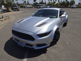 2015 Ford Mustang GT Premium Package
