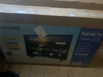 40” Samsung TV