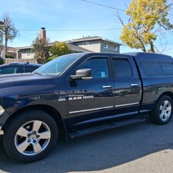 2012 Dodge Bighorn 5.7 Hemi