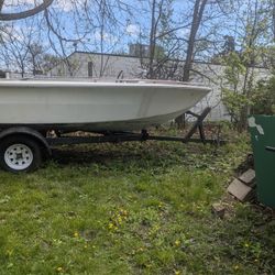 16' Runabout
