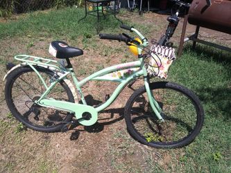 Beach Cruiser,26" Margaritaville