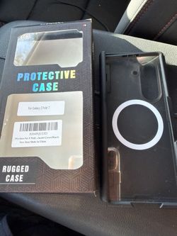 Z Fold 7 Rugged Case