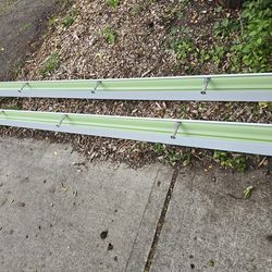 Aluminum Seamless gutter