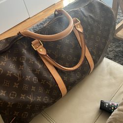 Large Duffle Bag