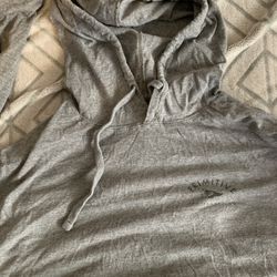 Primitive hoodie thin