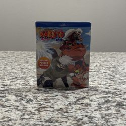 Naruto (Set 4) Blu-Ray