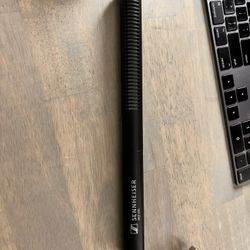 Sennheiser Shotgun Mic MKE 600