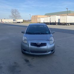 2007 Toyota Yaris