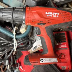 Hilti Scw  