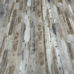 Vinyl Sheet Floor