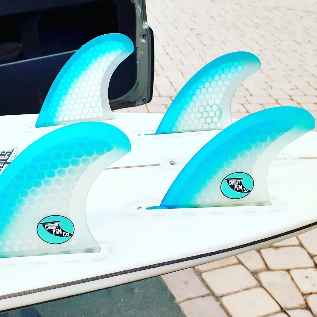 ✌✌✌CFC FCS1, FCS2 AND FUTURE BASE surfboard FINS