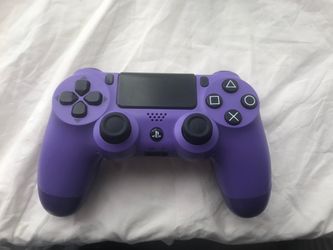 PlayStation 4 Dual shock 4 Controller (Purple)