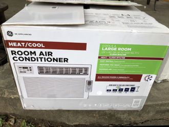 Air conditioner heat and cool