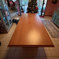 84x38” Table