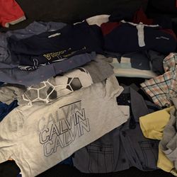 Boys, Clothing, Size 3T , 4t & 5T
