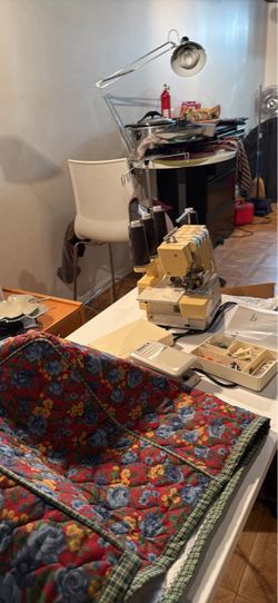 Singer serger 14u64a