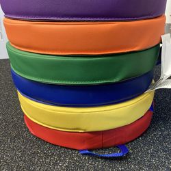 Floor Cushions - QTY 6