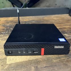 Lenovo P330 Tiny PC