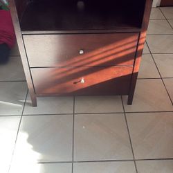 Wooden Dresser 