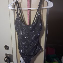 Woman swim suit