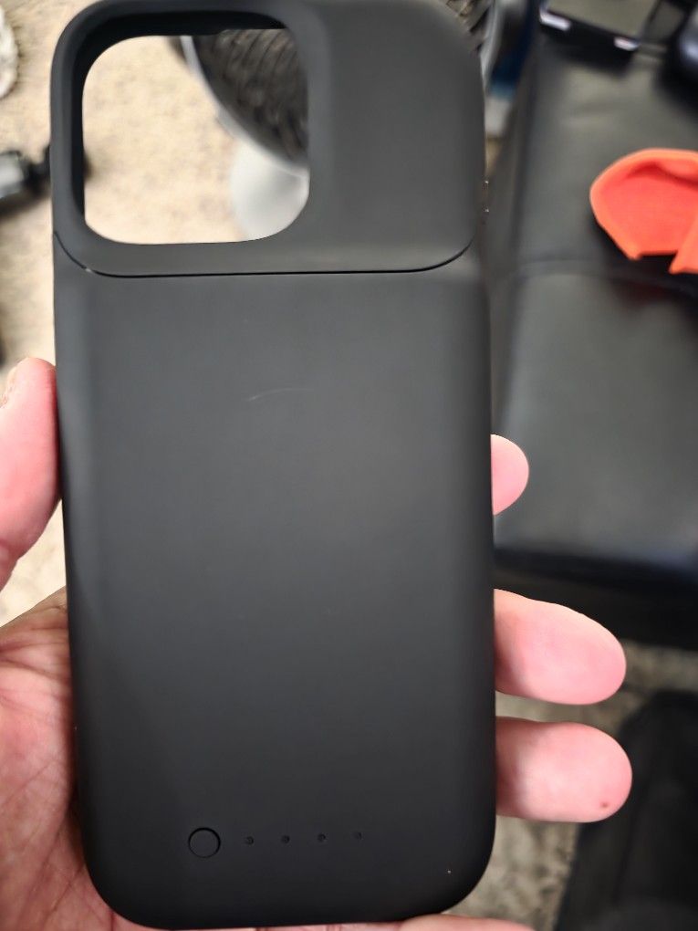 Mophie Juice Pack For iPhone 16 Pro