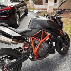 2008 KTM Super Duke 990R
