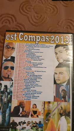 Haitian Compas