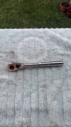 Craftsman ratchet