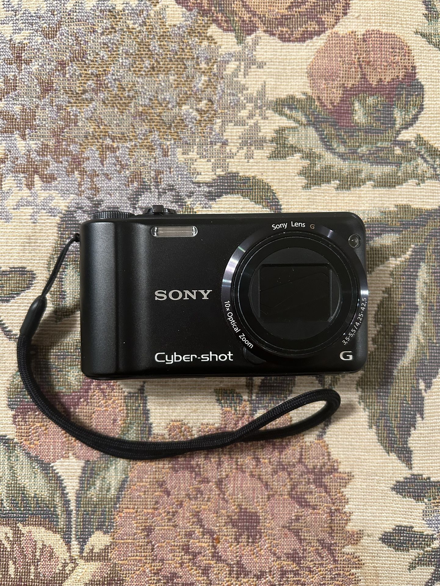Sony Cybershot 