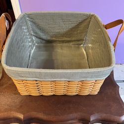 Longaberger Basket