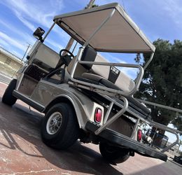 Club Car Golf Cart