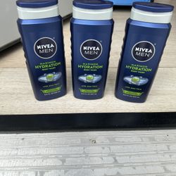 Nivea Men Body Wash 