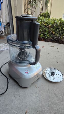 Breville Sous Chef 12 Food Processor (Model BFP660) - Excellent Work Condition