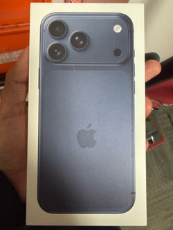 iPhone 17 Pro Max