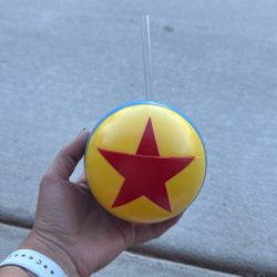 Pixar Ball Sipper