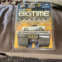 DUB CITY 1967 SHELBY GT -500KR