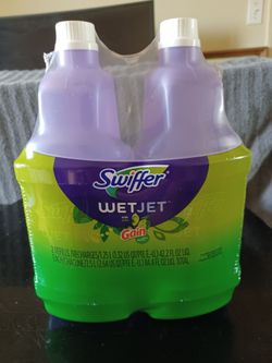 Swiffer Wet Jet Refills 2pack