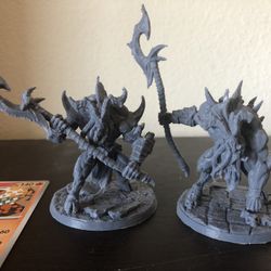 Duo Demons