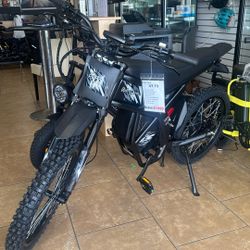 New Electric Bike / Riding time Gt 73 / Payment Available/ Warranty 