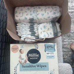 Diapers & Wipes