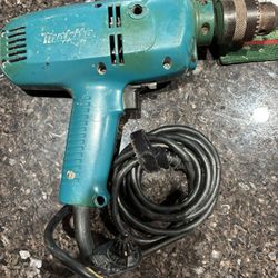 Makita Electric Hammer Drill For Concrete  & Steel