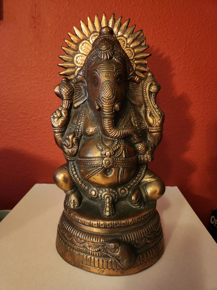 High Quality Ganesha Statue 