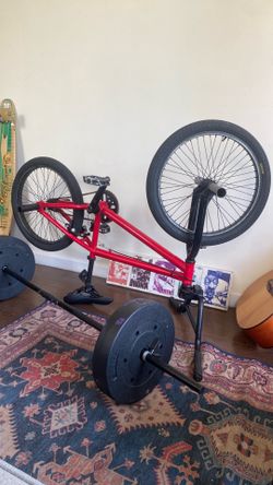 BMX bicycle