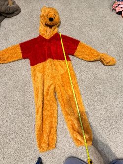Winnie the Pooh costume