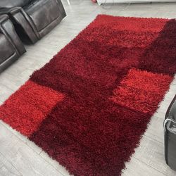 Shaggy Rug 