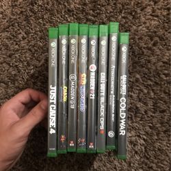 Xbox One Games 