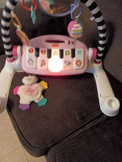 Learning play toy